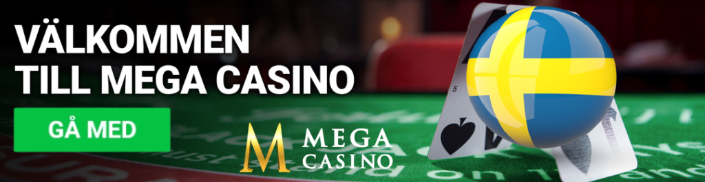 mega casino sverige 2023