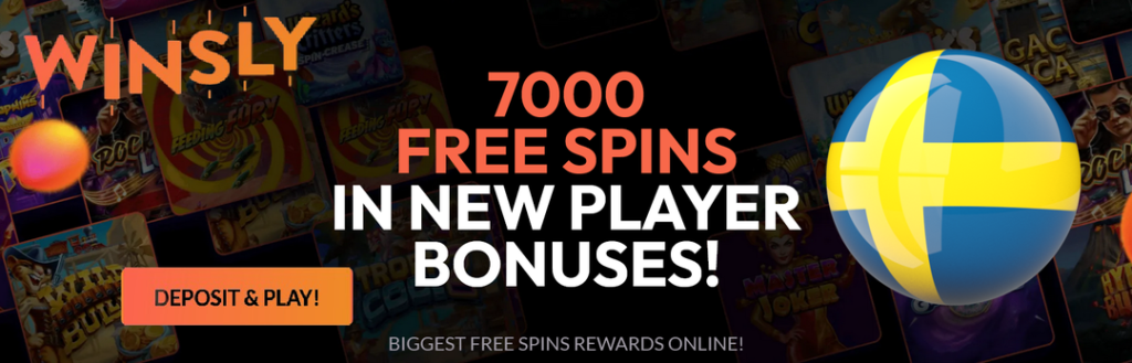 winsly casino bonus 2023